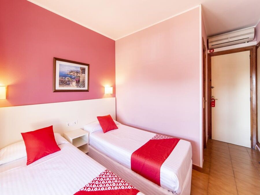 Casa Feliu Hostal Santa Susanna Exteriör bild