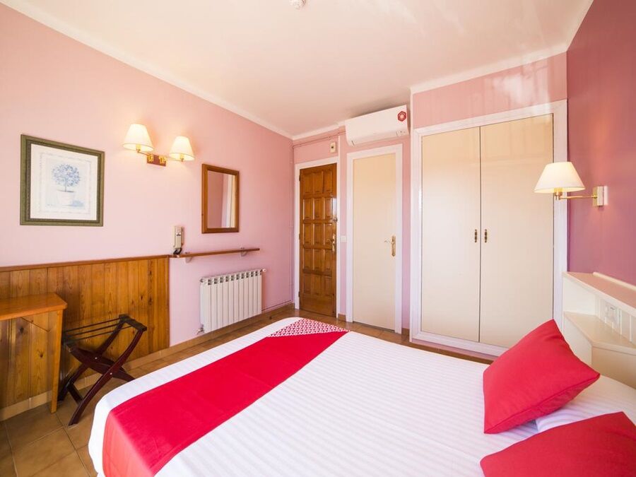 Casa Feliu Hostal Santa Susanna Exteriör bild