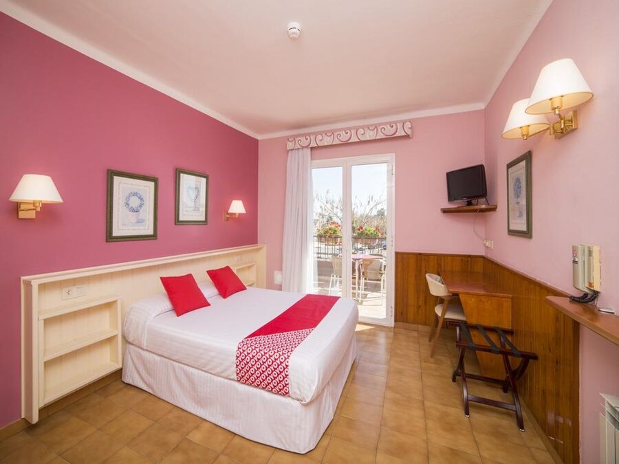 Casa Feliu Hostal Santa Susanna Exteriör bild