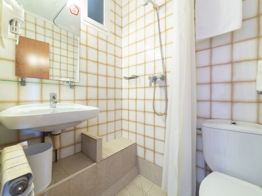 Casa Feliu Hostal Santa Susanna Exteriör bild